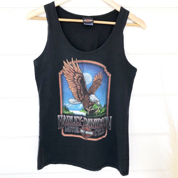 Harley Davidson Tank Top - Picture 1 of 5